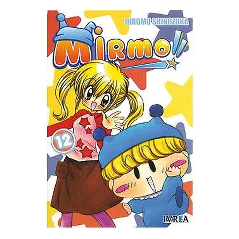 MIRMO 12 (COMIC) (ULTIMO NUMERO)