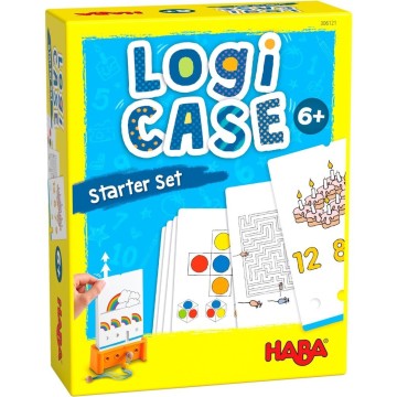 LogiCASE Set De Iniciación 6+ (ES/EN/DE/FR/NL/IT)
