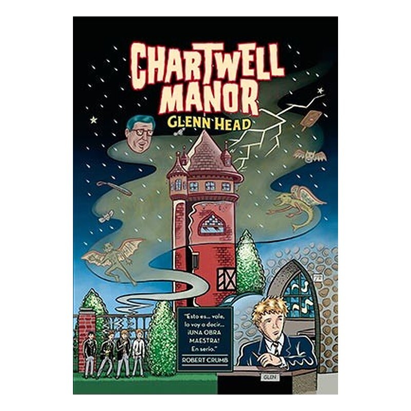 CHARTWELL MANOR