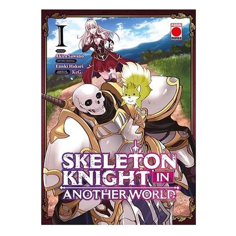SKELETON KNIGHT IN ANOTHER WORLD 01