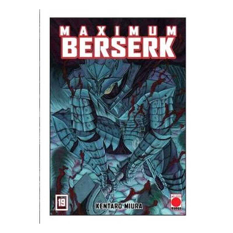 BERSERK MAXIMUM 19