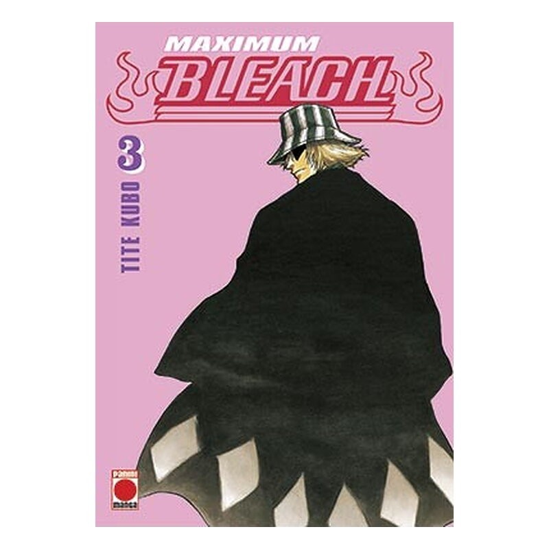 BLEACH MAXIMUM 03