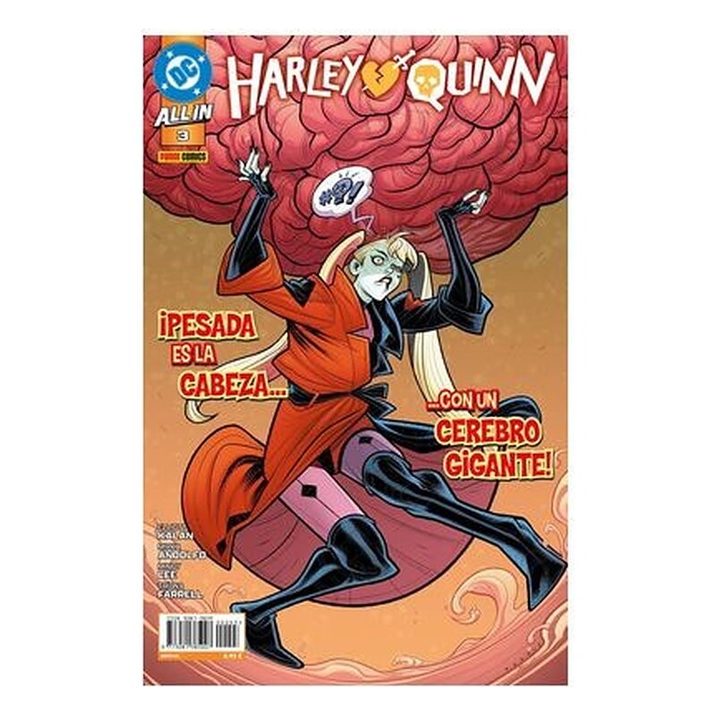 ALL IN HARLEY QUINN 03