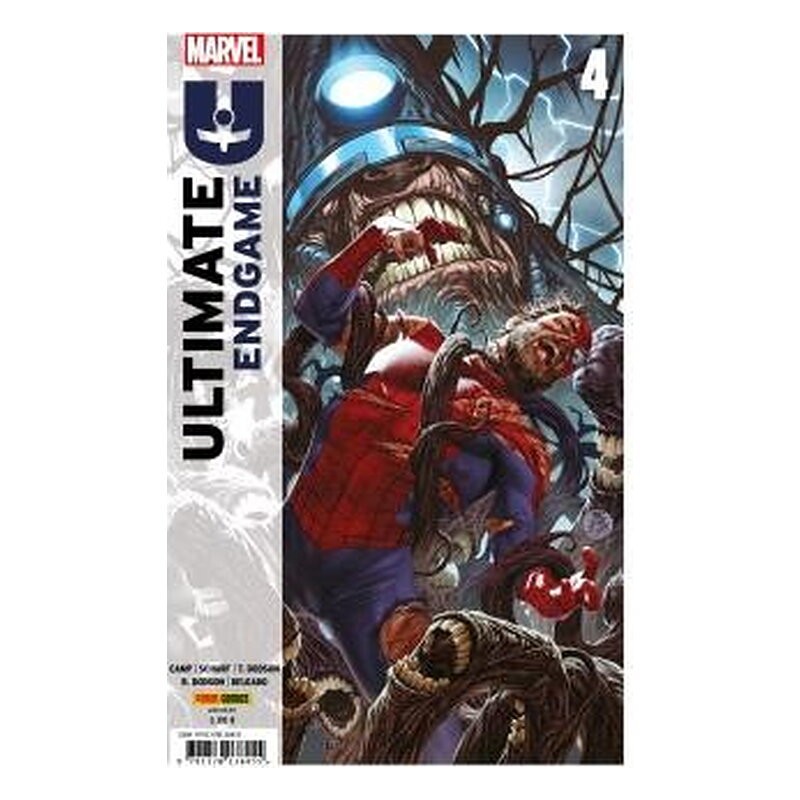 ULTIMATE ENDGAME 04 DE 05
