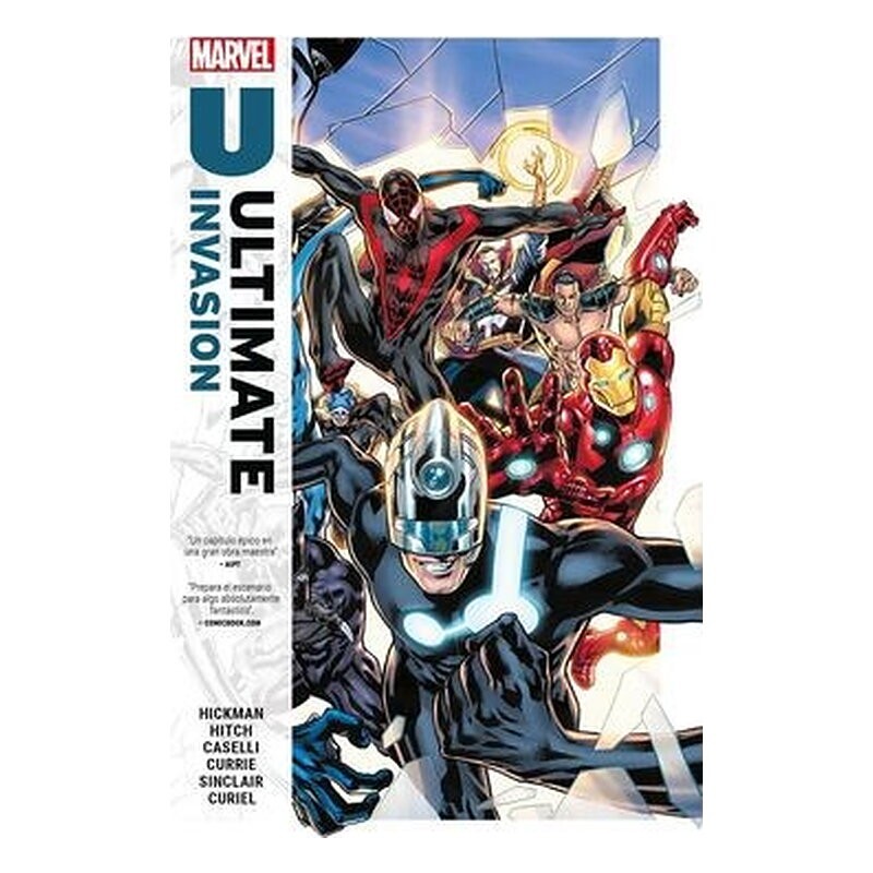 MARVEL PREMIERE. ULTIMATE INVASION