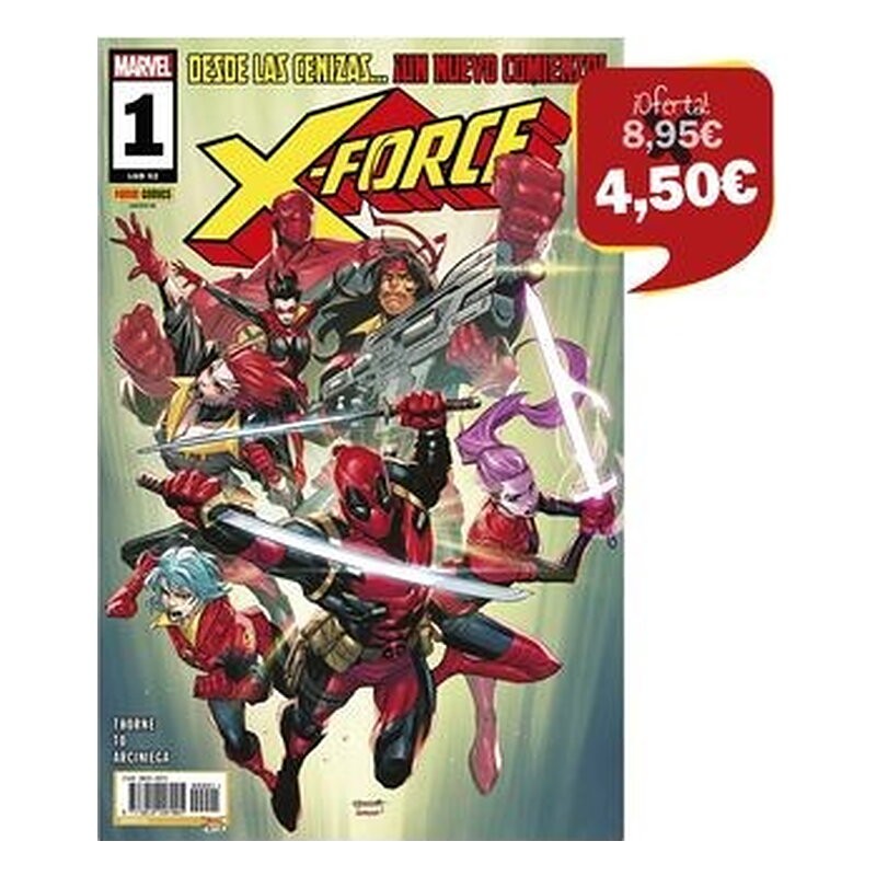 X-FORCE 01