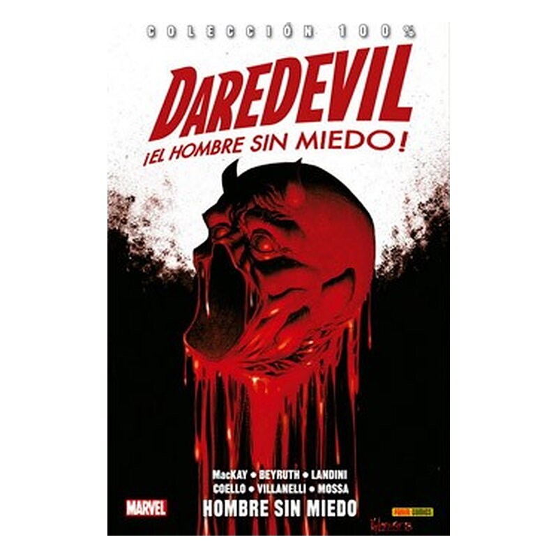 DAREDEVIL: EL HOMBRE SIN MIEDO 17. HOMBRE SIN MIEDO