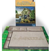 Inserto compatible con Agrícola (Base + Expansión 5-6 jugadores) (Desarmado)