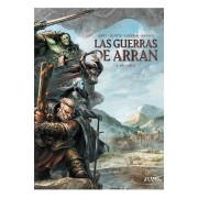 LAS GUERRAS DE ARRAN 02 DAL'DARUM