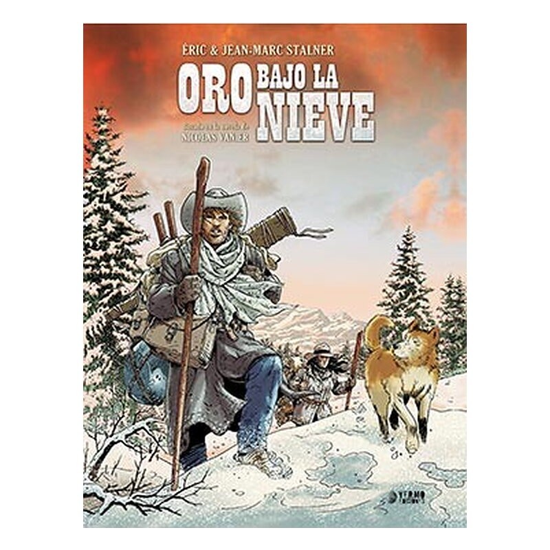 ORO BAJO LA NIEVE