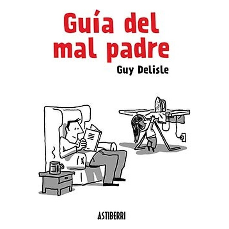 GUIA DEL MAL PADRE