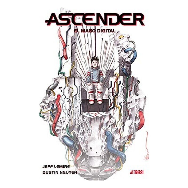ASCENDER TOMO 03: EL MAGO DIGITAL