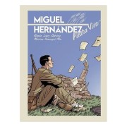 MIGUEL HERNANDEZ. PIEDRA VIVA