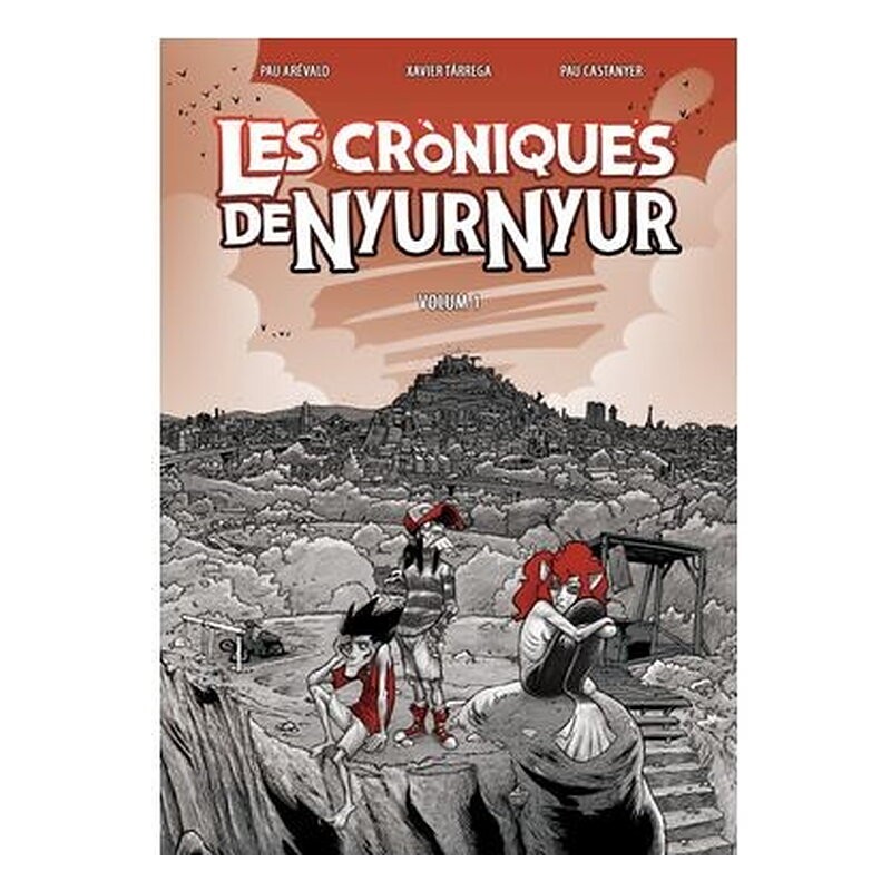 LES CRONIQUES DE NYUR NYUR VOL. 1 (CATALAN)