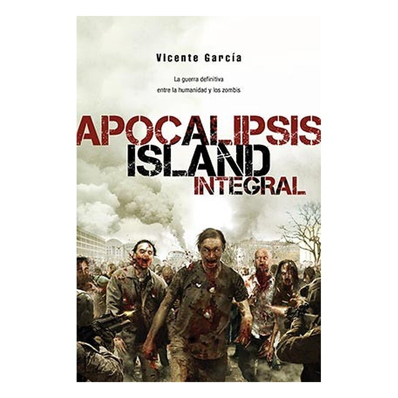APOCALIPSIS ISLAND INTEGRAL