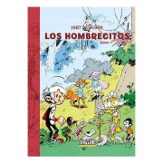 LOS HOMBRECITOS 09: 1987-1989