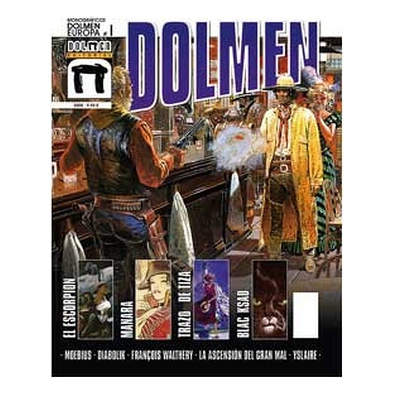 DOLMEN EUROPA 01