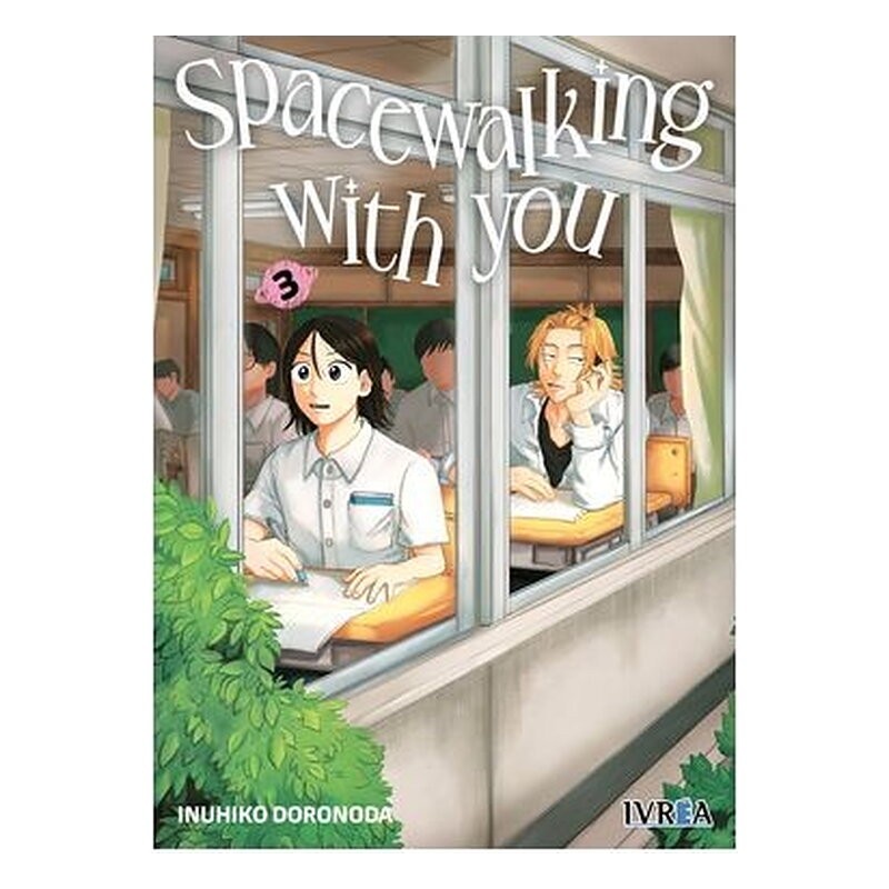SPACEWALKING WITH YOU 03