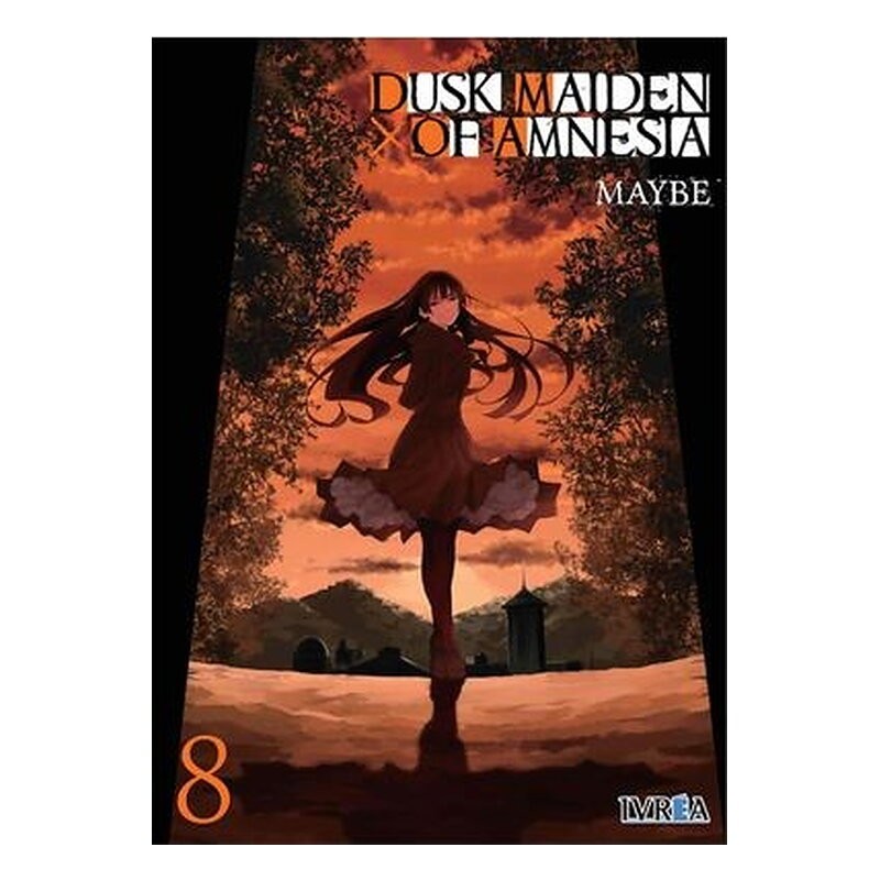 DUSK MAIDEN OF AMNESIA 08