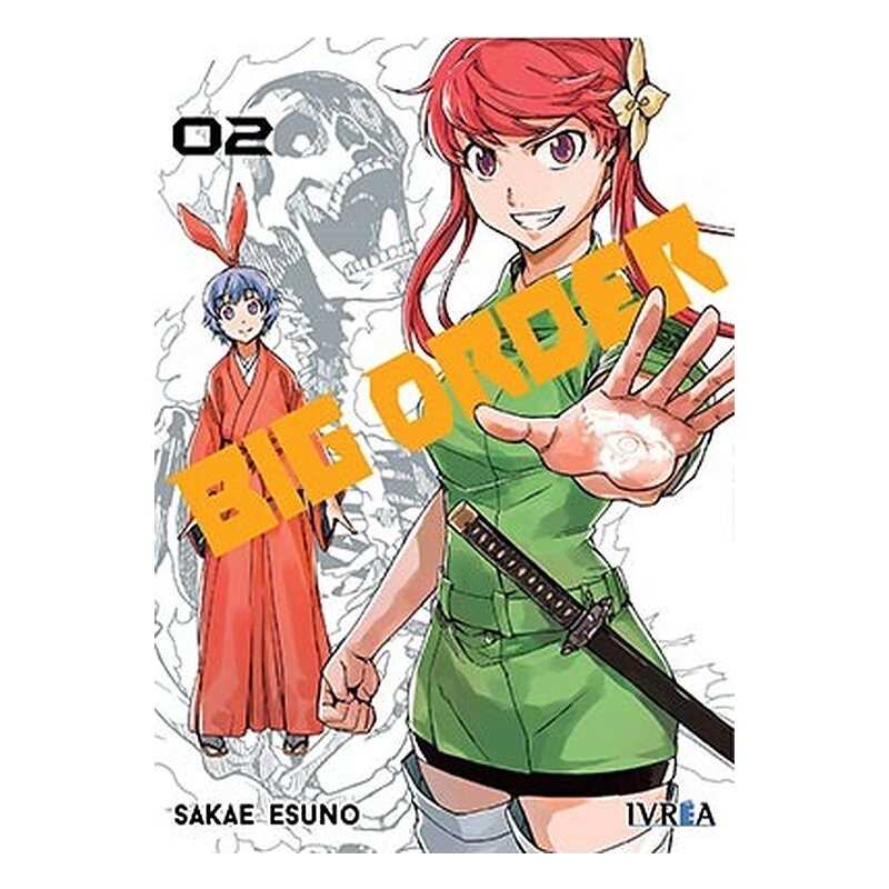 BIG ORDER 02