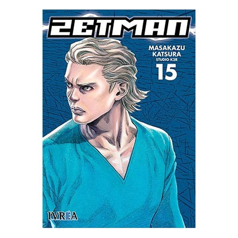 ZETMAN 15 (COMIC)