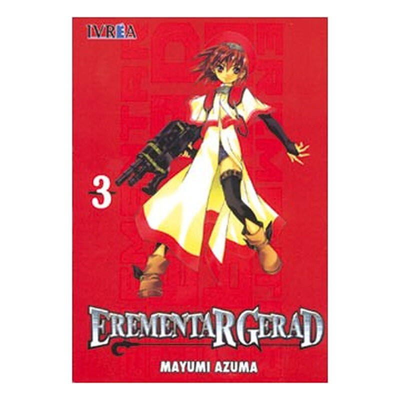 EREMENTAR GERAD 03 (COMIC)
