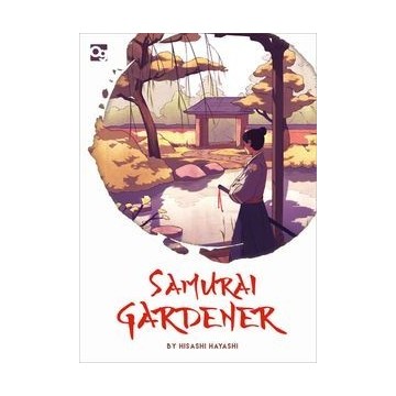 Jardinero Samurai