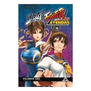 STREET FIGHTER LEYENDAS 01