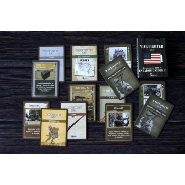Expansión US 1 - Warfighter