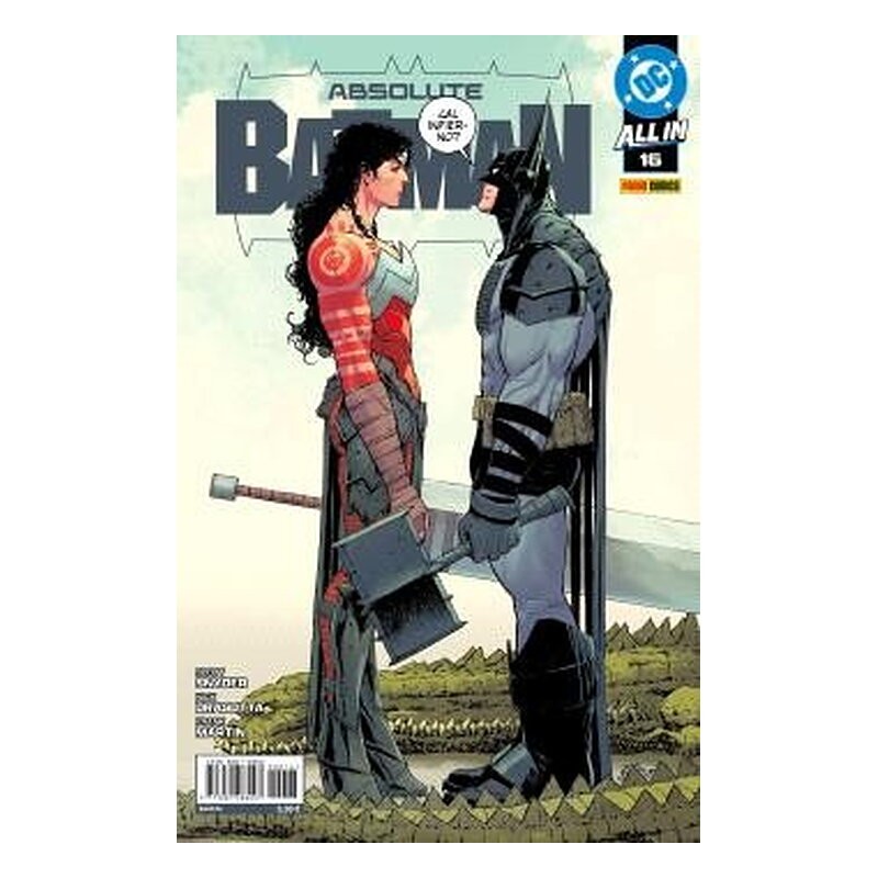 ABSOLUTE BATMAN 16