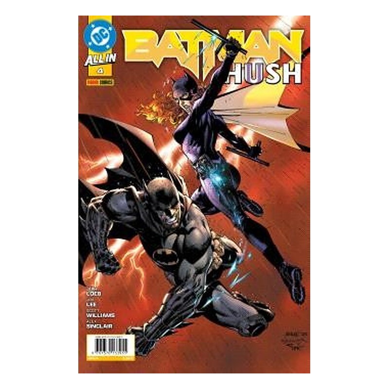 ALL IN BATMAN: HUSH II 04