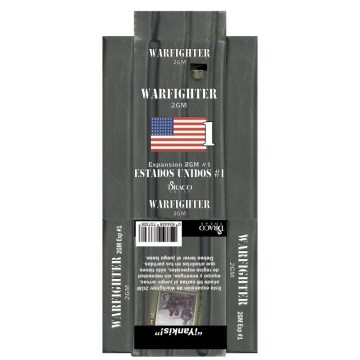Expansión US 1 - Warfighter
