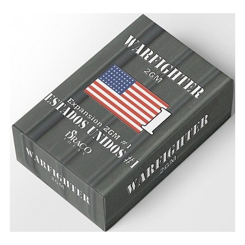 Expansión US 1 - Warfighter