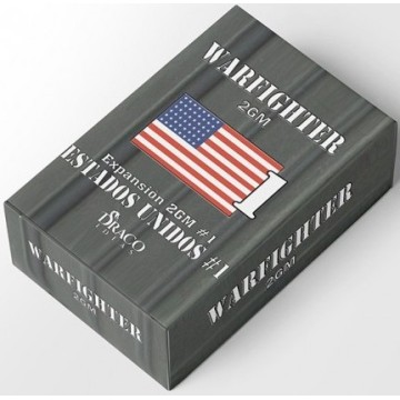 Expansión US 1 - Warfighter