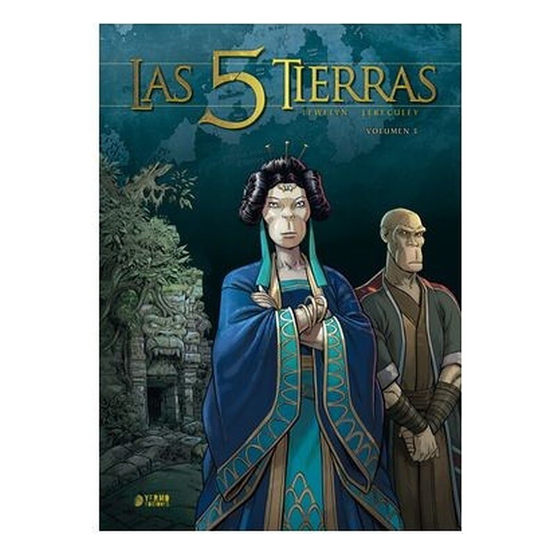 LAS 5 TIERRAS 05