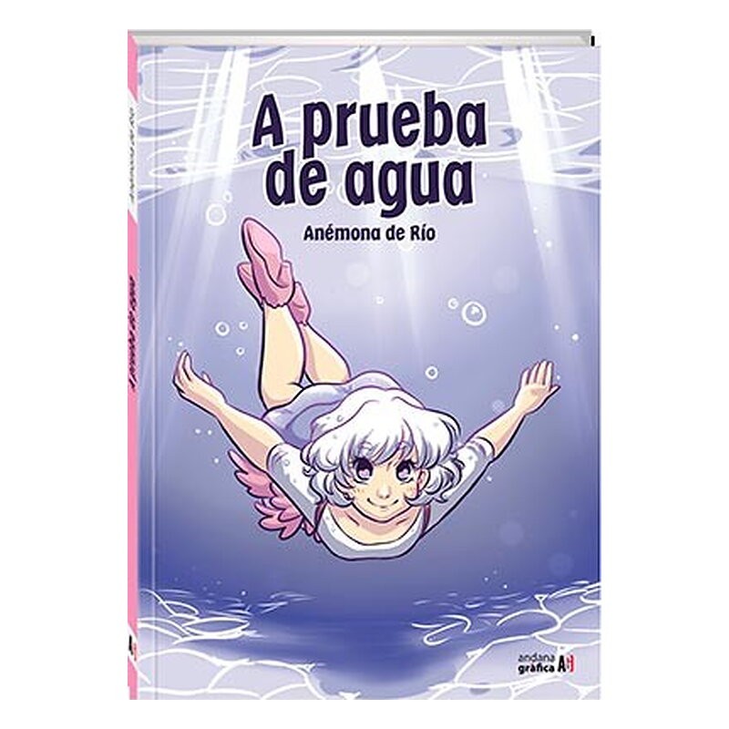 A PRUEBA DE AGUA.