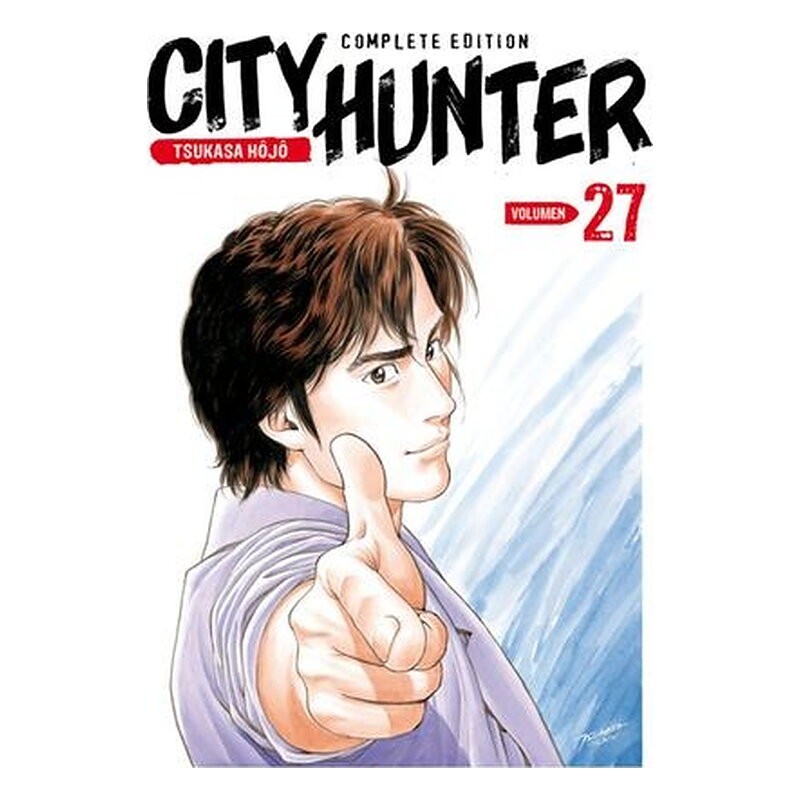 CITY HUNTER 27