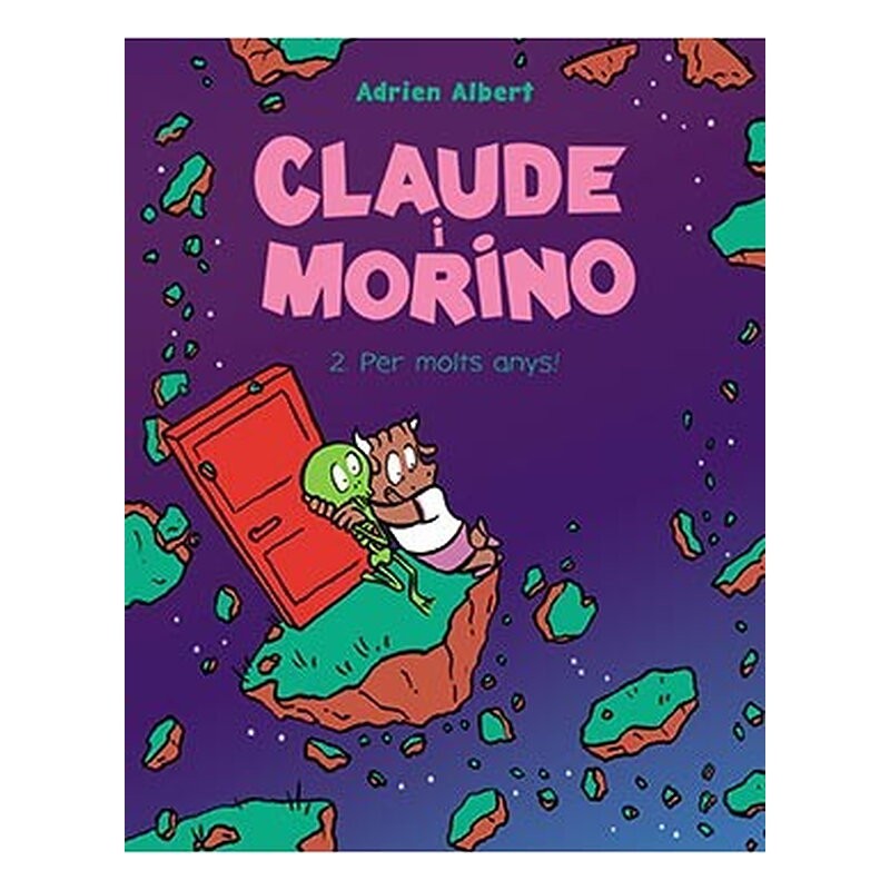 CLAUDE I MORINO 02. PER MOLTS ANYS, MORINO! (CATALA)