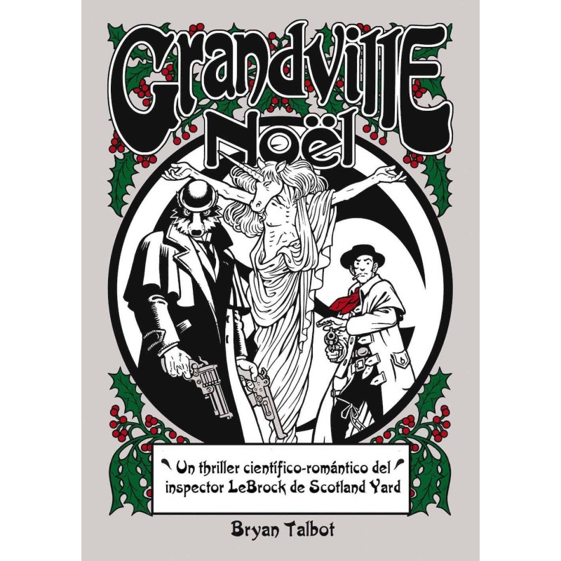 GRANDVILLE 04. NOËL