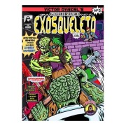 PROYECTO SECRETO: EXOSQUELETO 03