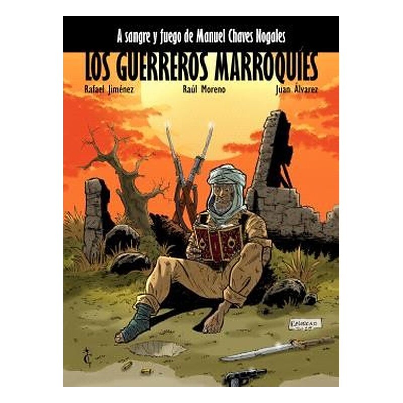 LOS GUERREROS MARROQUIES