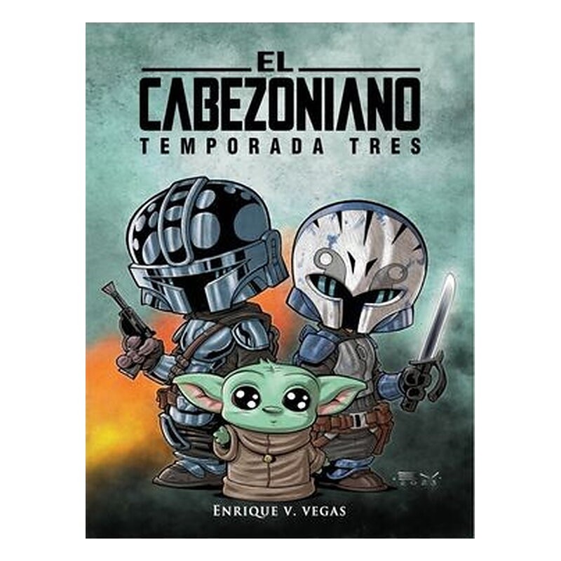 EL CABEZONIANO TEMPORADA TRES