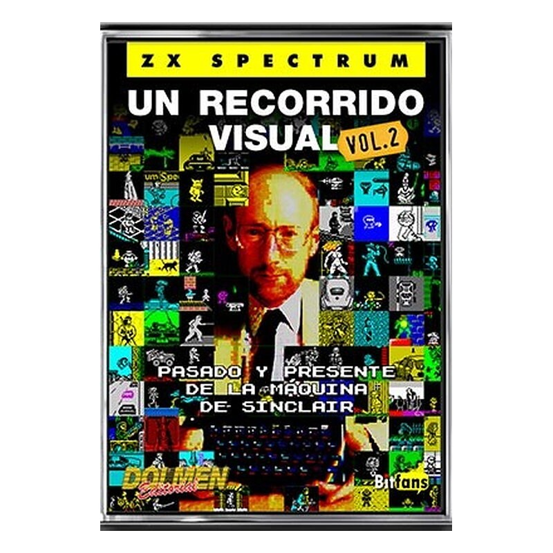 ZX SPECTRUM: UN RECORRIDO VISUAL 02