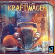 Kraftwagen: Age of Engineering