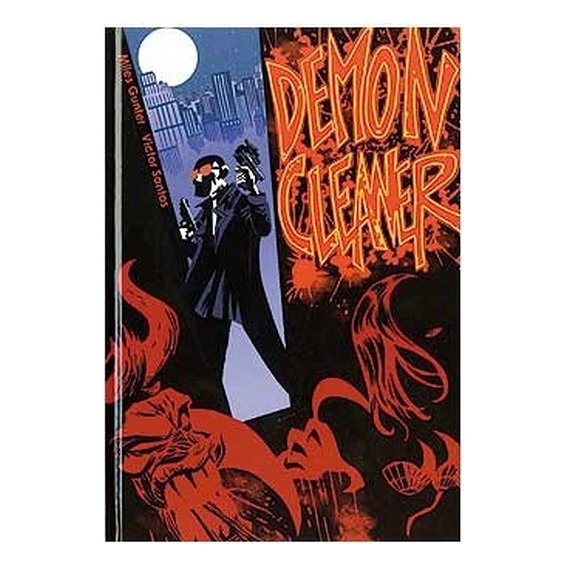 DEMON CLEANERS