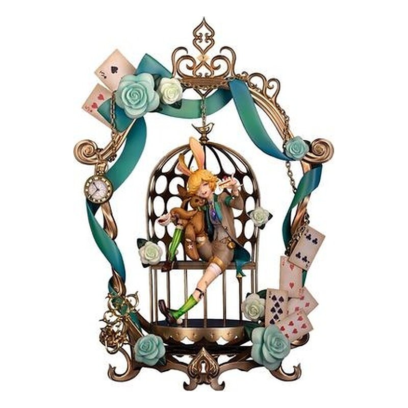 MARCH HARE FIGURA 41 CM FAIRY TALE-ANOTHER 1/8 SCALE