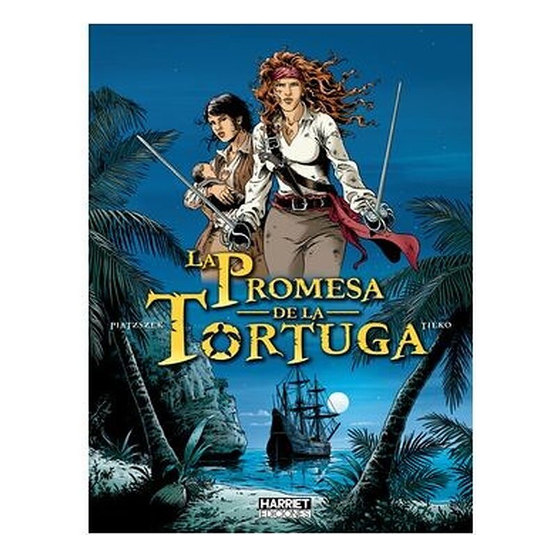 LA PROMESA DE LA TORTUGA 03