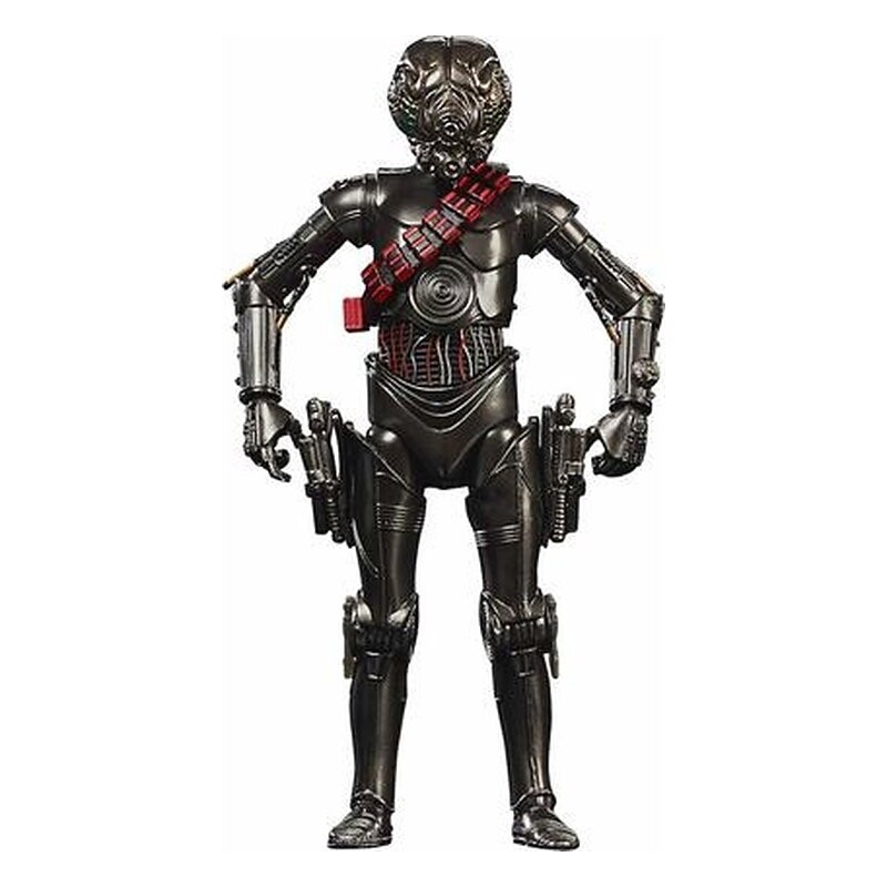 1-JAC FIGURA 15 CM OBI-WAN KENOBITHE BLACK SERIES F56065L0
