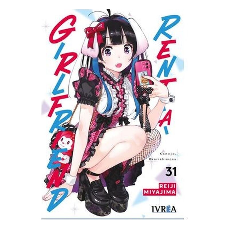RENT-A-GIRLFRIEND 31