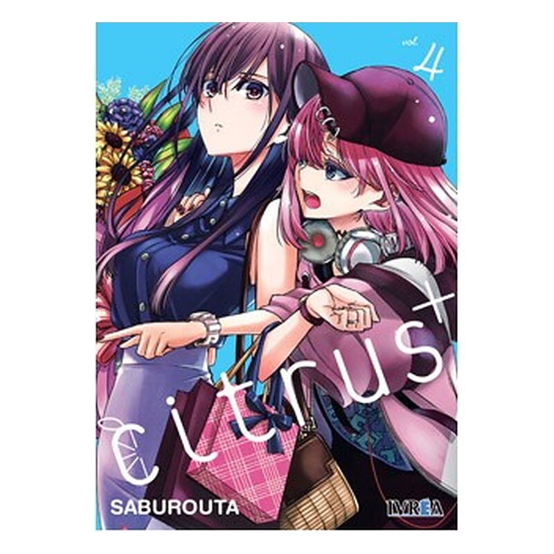 CITRUS + (PLUS) 04